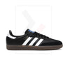 Adidas Samba - Black White Stripes Kicks Kenya