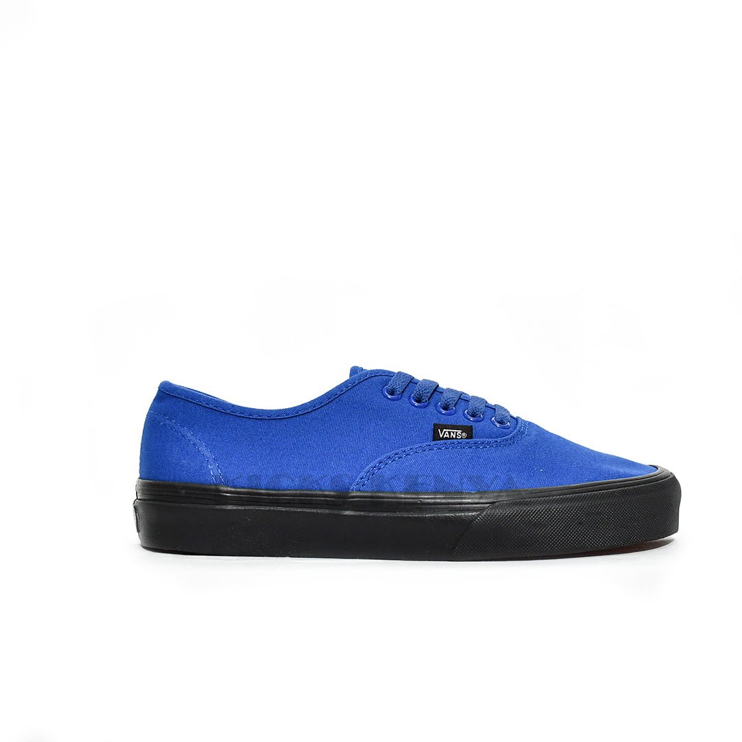 Vans blue and black Clearance