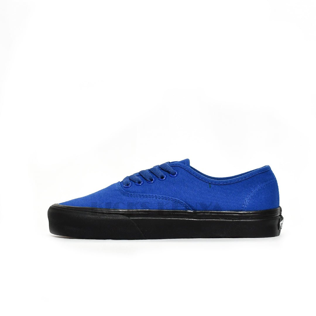 Authentic Vans Blue and Black Sole – Kicks Kenya