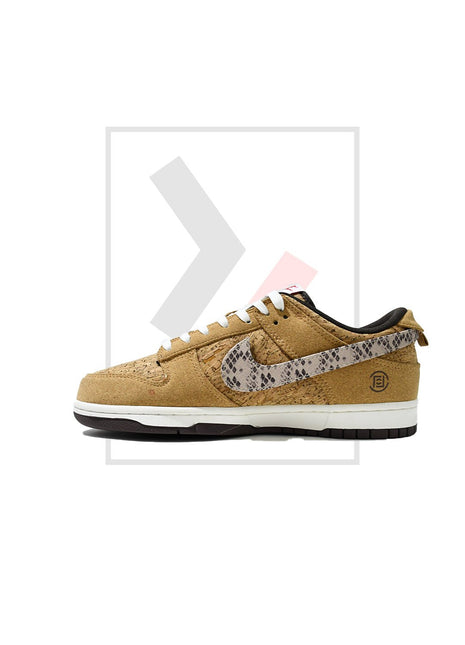 Dunk Low Corked x C L O T
