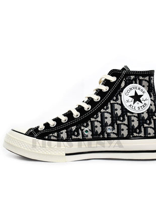 Converse x Chuck Taylor x Dior - Kicks Kenya