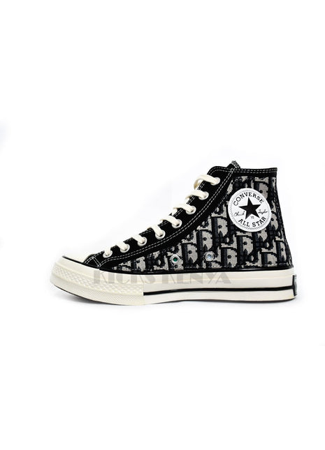 Converse x Chuck Taylor x Dior - Kicks Kenya