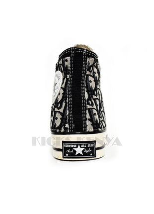 Converse x Chuck Taylor x Dior - Kicks Kenya