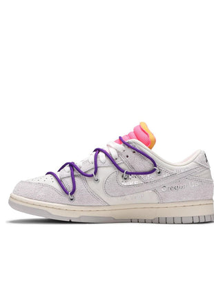 Off-White x Dunk Low 'Dear Summer - Lot 15 of 50' - Kicks Kenya