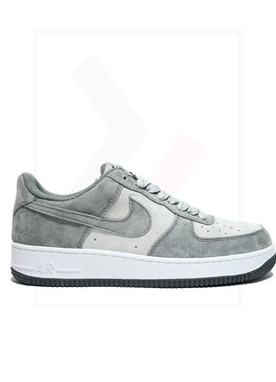 Air Force Grey and White