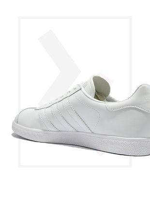 Adidas Gazelle - Triple White