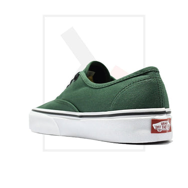 Authentic Vans - Green/White - Kicks Kenya