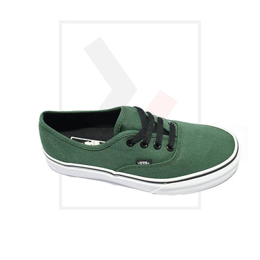 Authentic Vans - Green/White - Kicks Kenya