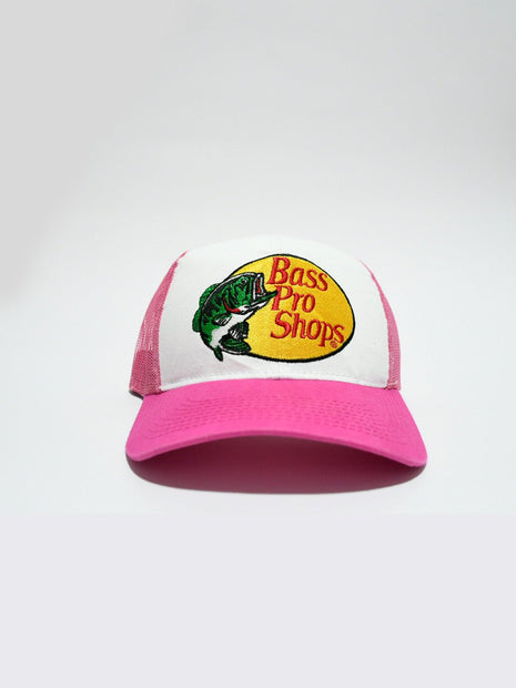 Vintage Bass Pro Shops Trucker Hat
