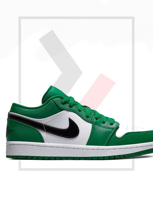 Jordan 1 Low Green Pine - Kicks Kenya