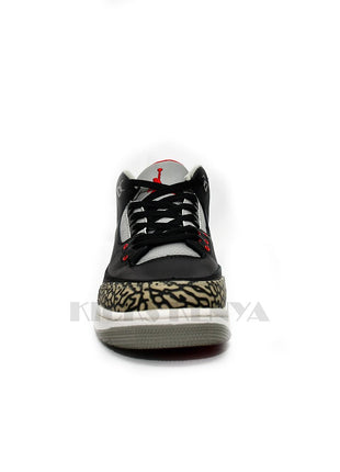 Jordan 3 Retro Black Cement 2011 - Kicks Kenya
