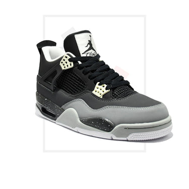 Jordan 4 Retro "Black/Grey/White" - Kicks Kenya