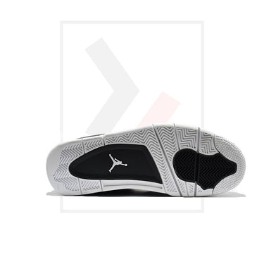 Jordan 4 Retro "Black/Grey/White" - Kicks Kenya