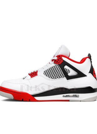 Jordan 4 Retro 'Fire Red'