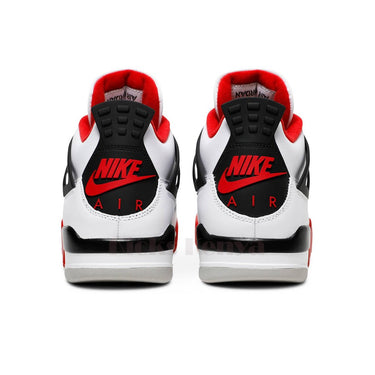 Jordan 4 Retro 'Fire Red' - Kicks Kenya