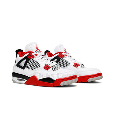 Jordan 4 Retro 'Fire Red' - Kicks Kenya