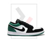 Jordan 1 Low "Mystic Green" Kicks Kenya