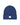 Restyle Patch Beanie - Navy Blue