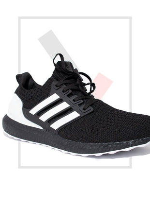 Ultraboost Black and White "Orca"