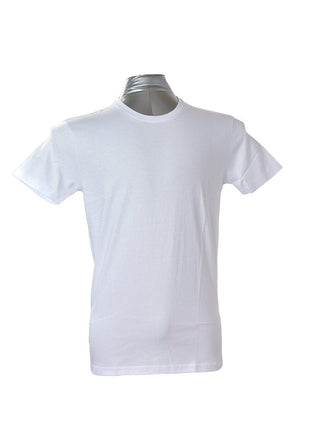 Plain White T-shirt - Kicks Kenya