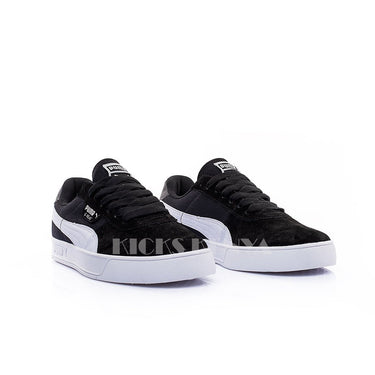 Puma G Villas "Black and White" - Kicks Kenya