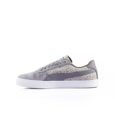 Puma G Villas "Grey and White" - Kicks Kenya