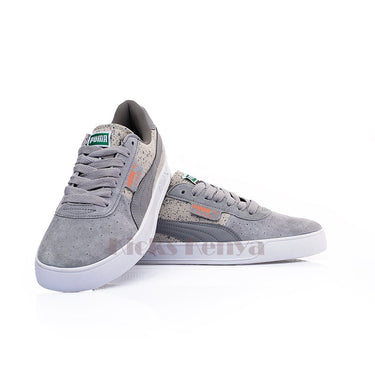 Puma G Villas "Grey and White" - Kicks Kenya