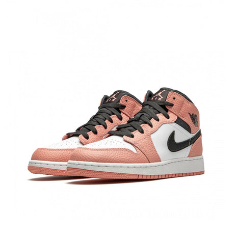 Jordan 1 Mid GS Pink Quartz - Kicks Kenya