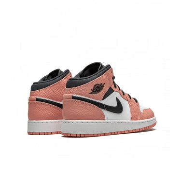 Jordan 1 Mid GS Pink Quartz - Kicks Kenya