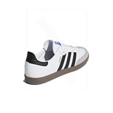 Samba - White/Black/Gumsole Kicks Kenya