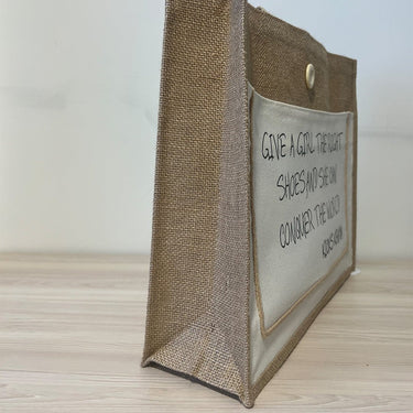 Tote Bag Kicks Kenya