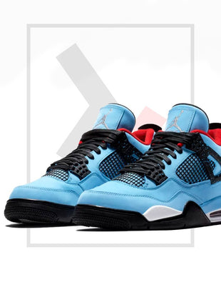 Jordan 4 Retro Travis Scott "Cactus Jack" - Kicks Kenya