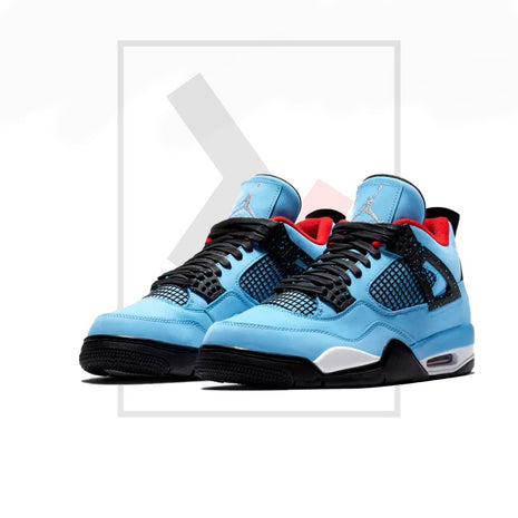 Jordan 4 Retro Travis Scott "Cactus Jack" - Kicks Kenya