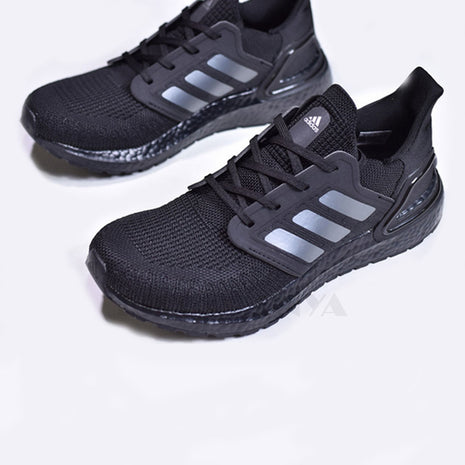 UltraBoost 20 'Triple Black' - Kicks Kenya