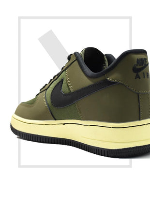 Undefeated Air Force 1 - "Ballistic"