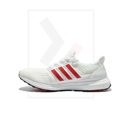 Ultra Boost 4.0 White/Red