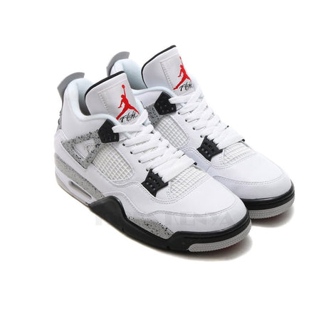 Jordan 4 White Cement - Kicks Kenya