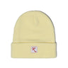 Restyle Patch Beanie - Winter White Restyle