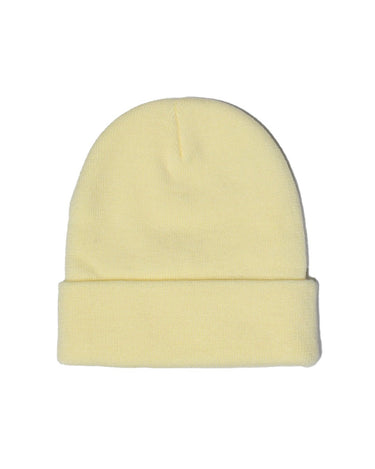 Restyle Patch Beanie - Winter White Restyle