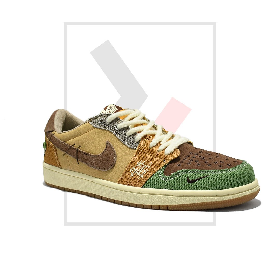 Jordan Low Zion Williamson