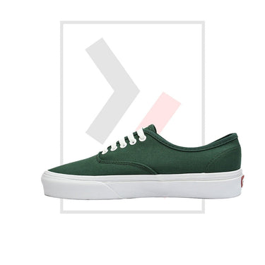 Authentic Vans - Green/White Kicks Kenya